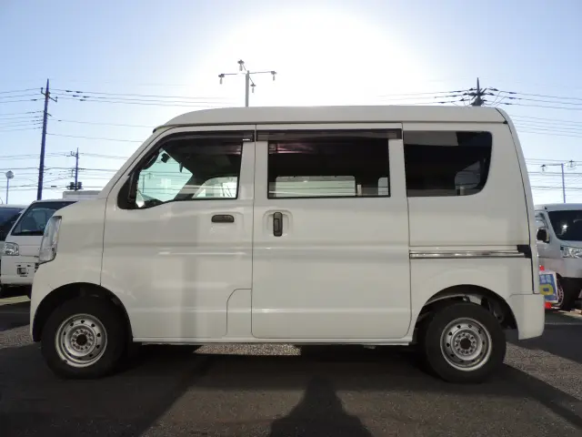 日産 クリッパーバン HBD-DR17V(2WD)の写真8