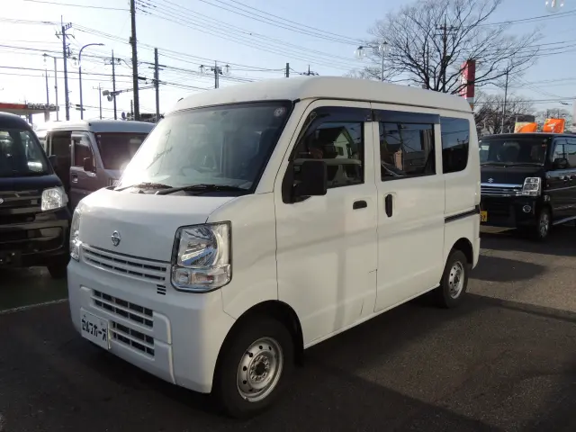 日産 クリッパーバン HBD-DR17V(2WD)の写真9