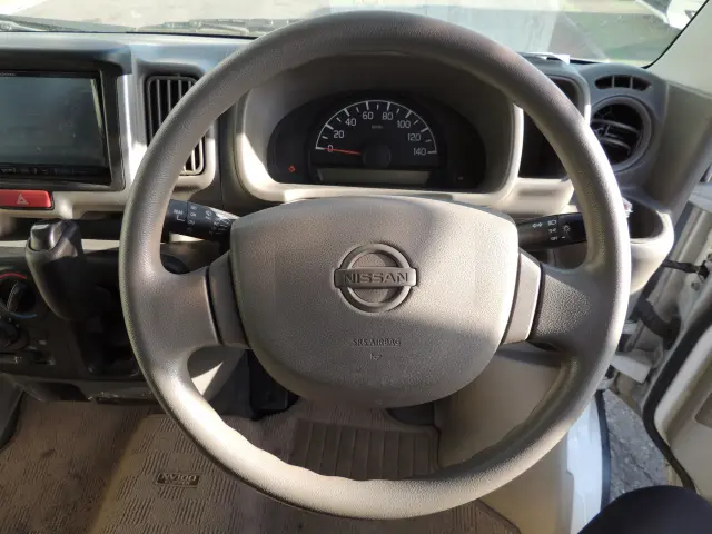 日産 クリッパーバン HBD-DR17V(2WD)の写真14