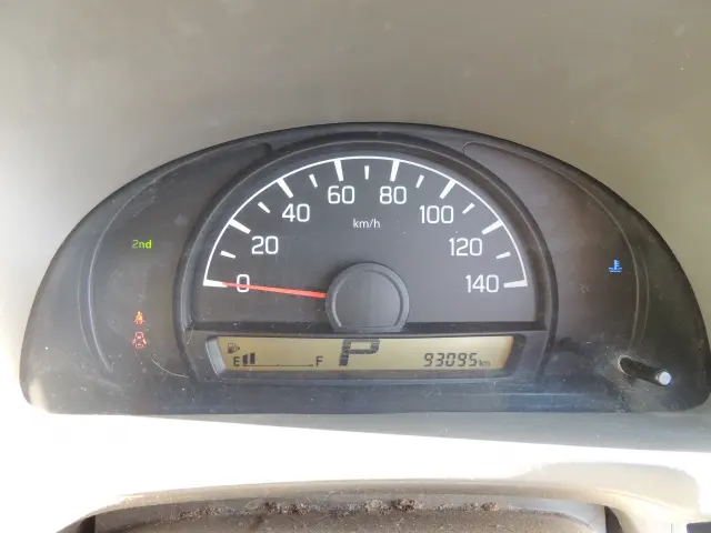 日産 クリッパーバン HBD-DR17V(2WD)の写真17