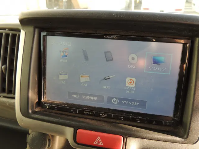 日産 クリッパーバン HBD-DR17V(2WD)の写真22