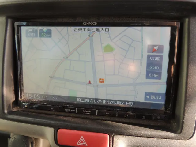 日産 クリッパーバン HBD-DR17V(2WD)の写真23