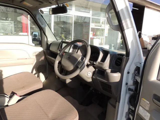 日産 クリッパーバン HBD-DR17V(2WD)の写真27