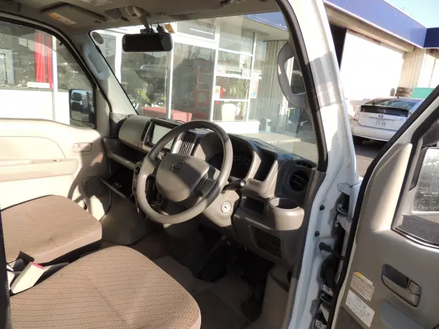 日産 クリッパーバン HBD-DR17V(2WD)の写真28