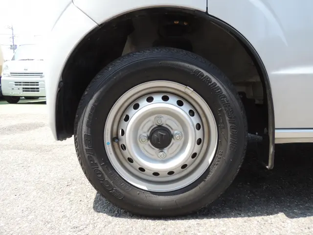 スズキ エブリイ HBD-DA17V(2WD)の写真12