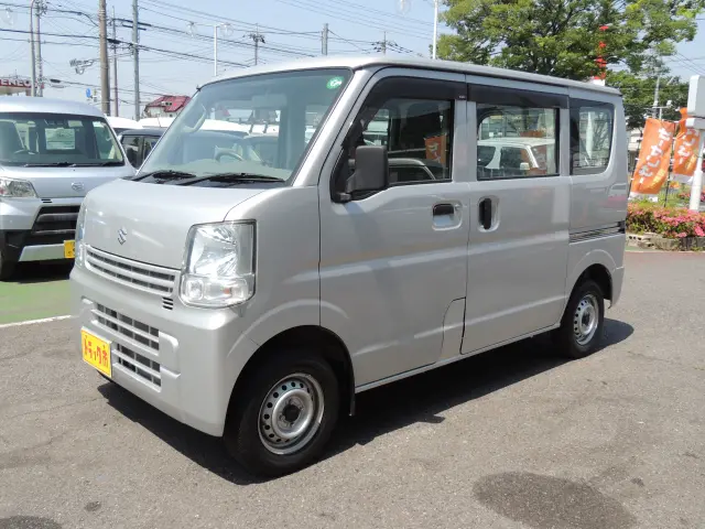 スズキ エブリイ HBD-DA17V(2WD)の写真13