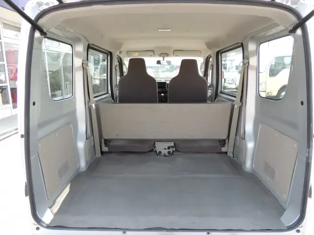 スズキ エブリイ HBD-DA17V(2WD)の写真26