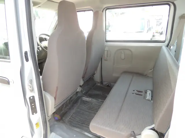 スズキ エブリイ HBD-DA17V(2WD)の写真29
