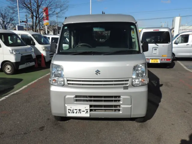 スズキ エブリイ HBD-DA17V(2WD)の写真2