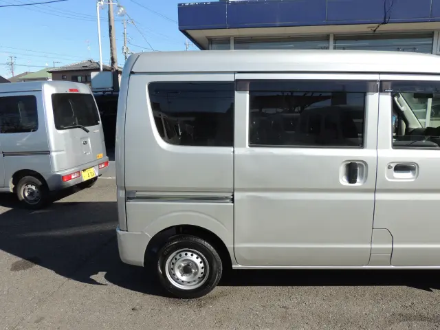 スズキ エブリイ HBD-DA17V(2WD)の写真7