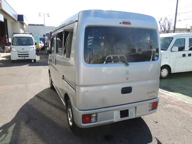 スズキ エブリイ HBD-DA17V(2WD)の写真11