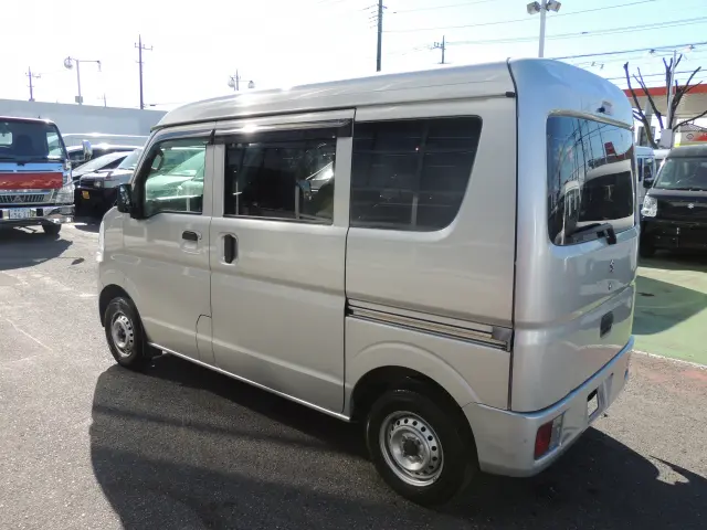 スズキ エブリイ HBD-DA17V(2WD)の写真12