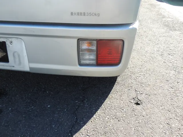 スズキ エブリイ HBD-DA17V(2WD)の写真20