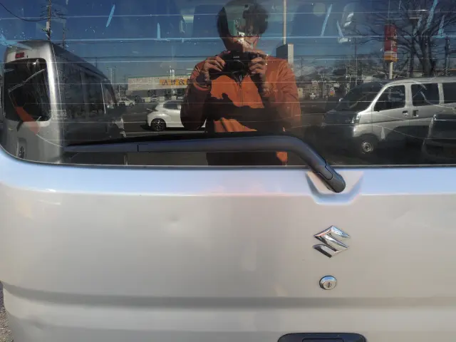 スズキ エブリイ HBD-DA17V(2WD)の写真22