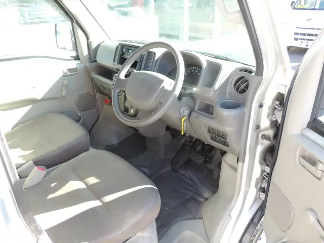 スズキ エブリイ HBD-DA17V(2WD)の写真23