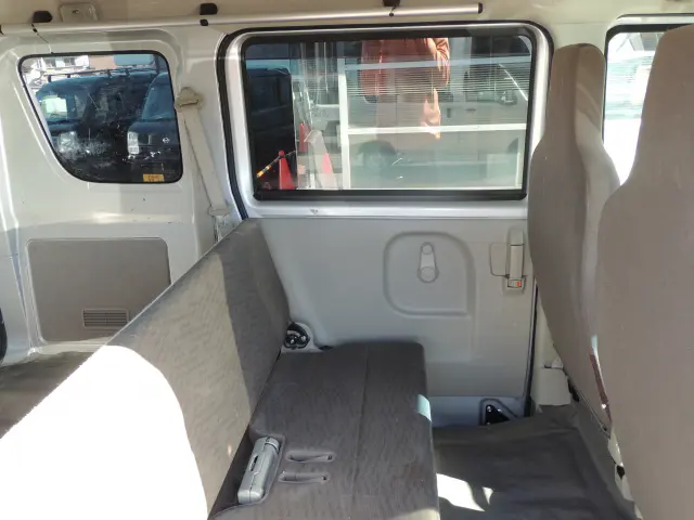 スズキ エブリイ HBD-DA17V(2WD)の写真34