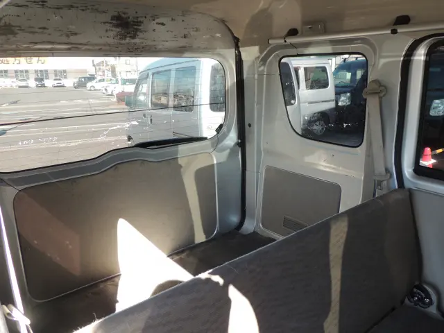 スズキ エブリイ HBD-DA17V(2WD)の写真35