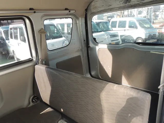 スズキ エブリイ HBD-DA17V(2WD)の写真37