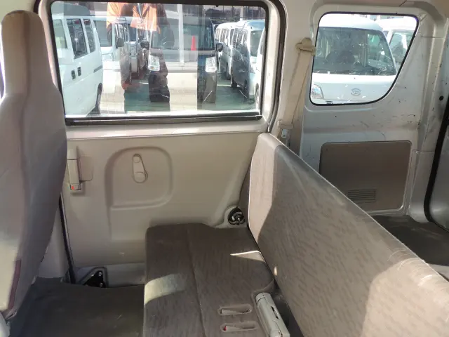 スズキ エブリイ HBD-DA17V(2WD)の写真38