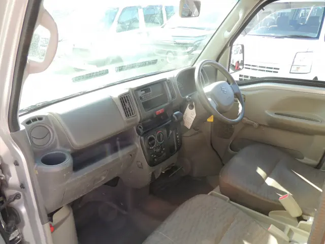 スズキ エブリイ HBD-DA17V(2WD)の写真39