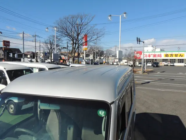 スズキ エブリイ HBD-DA17V(2WD)の写真50