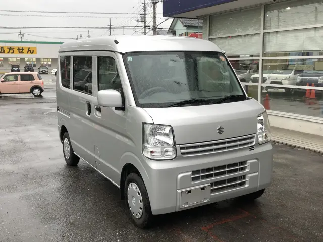 スズキ エブリイ HBD-DA17V(2WD)の写真3