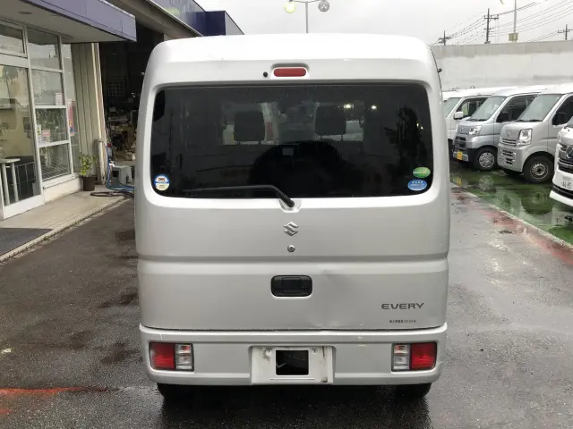 スズキ エブリイ HBD-DA17V(2WD)の写真8