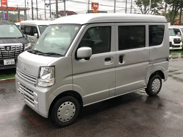 スズキ エブリイ HBD-DA17V(2WD)の写真12