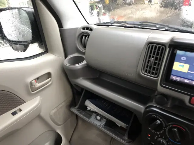 スズキ エブリイ HBD-DA17V(2WD)の写真18