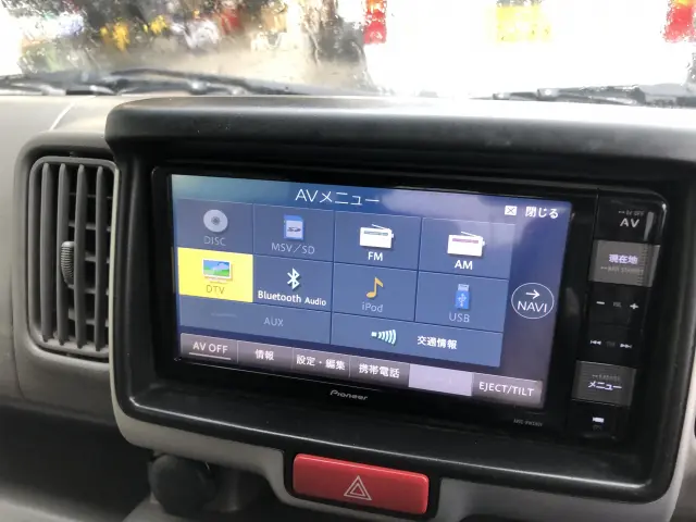 スズキ エブリイ HBD-DA17V(2WD)の写真23