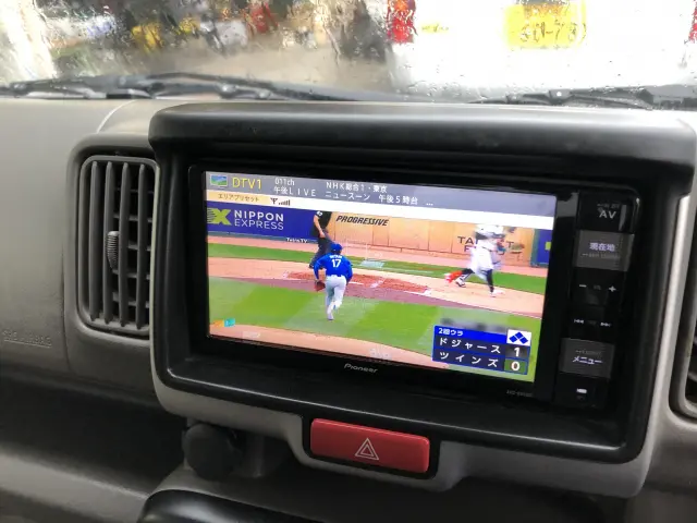スズキ エブリイ HBD-DA17V(2WD)の写真24