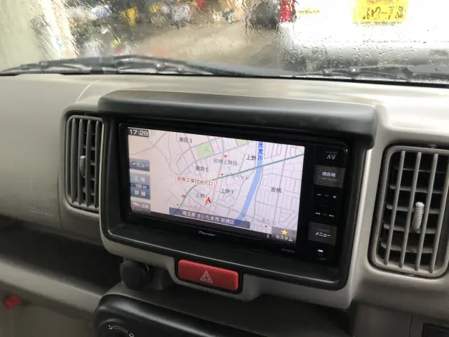 スズキ エブリイ HBD-DA17V(2WD)の写真25