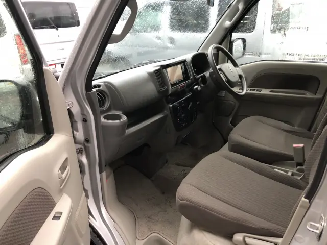 スズキ エブリイ HBD-DA17V(2WD)の写真34
