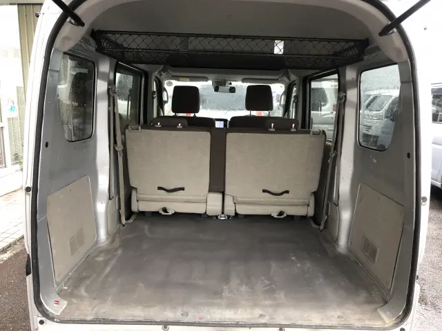 スズキ エブリイ HBD-DA17V(2WD)の写真37