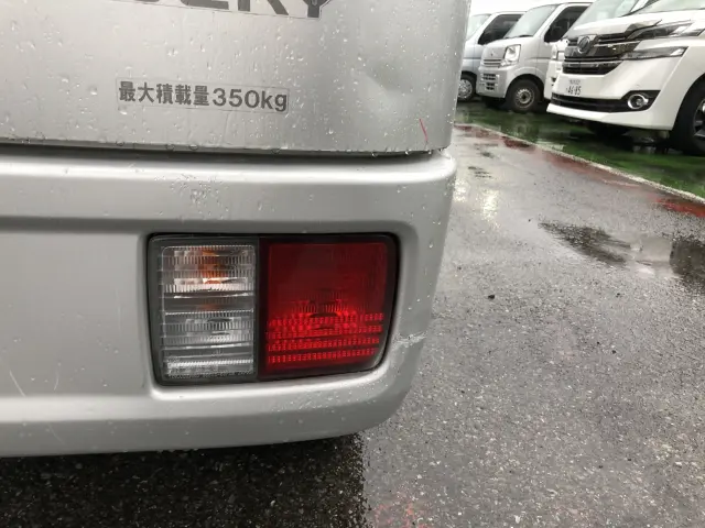 スズキ エブリイ HBD-DA17V(2WD)の写真43