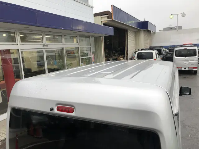 スズキ エブリイ HBD-DA17V(2WD)の写真45