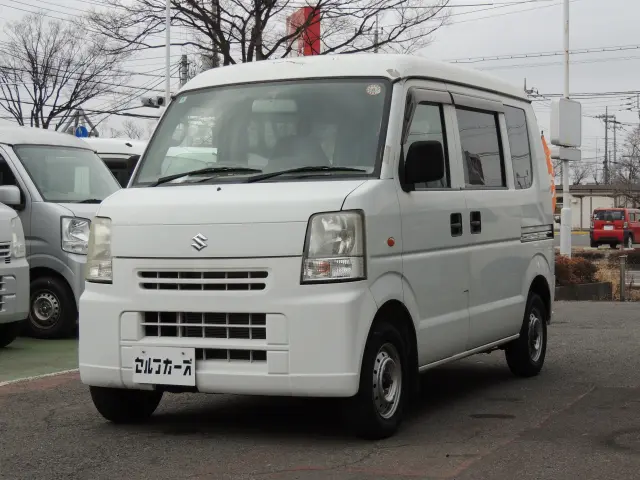 660PCハイルーフ 修復歴無　走行20040km|スズキ エブリイ EBD-DA64V(2WD)の写真1