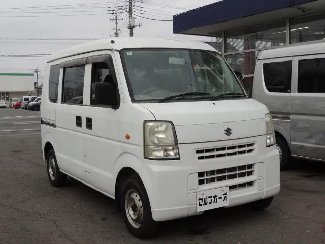 スズキ エブリイ EBD-DA64V(2WD)の写真3