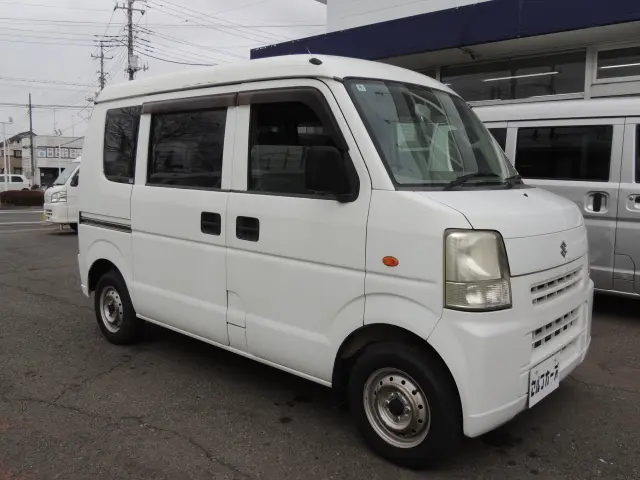 スズキ エブリイ EBD-DA64V(2WD)の写真4