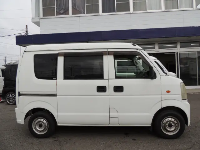 スズキ エブリイ EBD-DA64V(2WD)の写真5