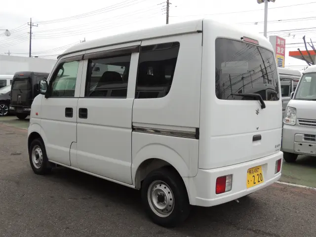 スズキ エブリイ EBD-DA64V(2WD)の写真10