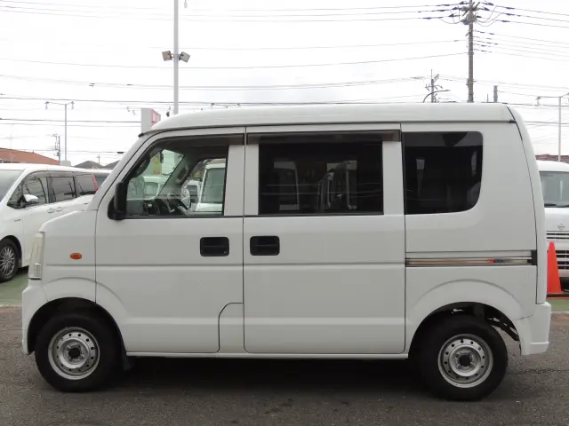 スズキ エブリイ EBD-DA64V(2WD)の写真11