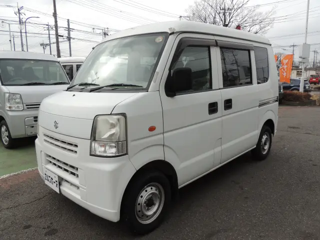 スズキ エブリイ EBD-DA64V(2WD)の写真12