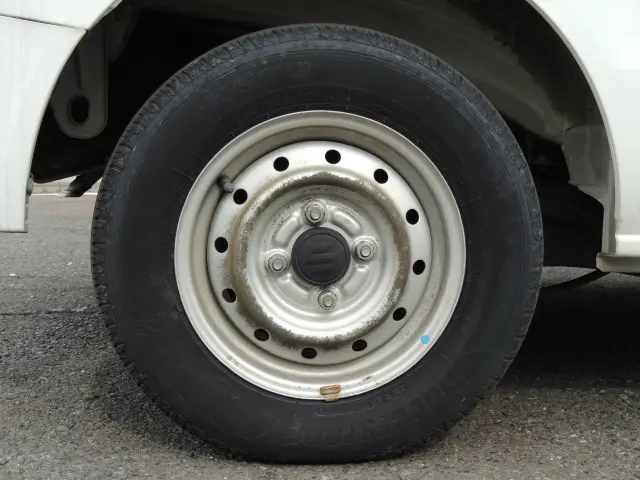 スズキ エブリイ EBD-DA64V(2WD)の写真22