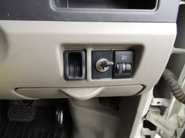 スズキ エブリイ EBD-DA64V(2WD)の写真25