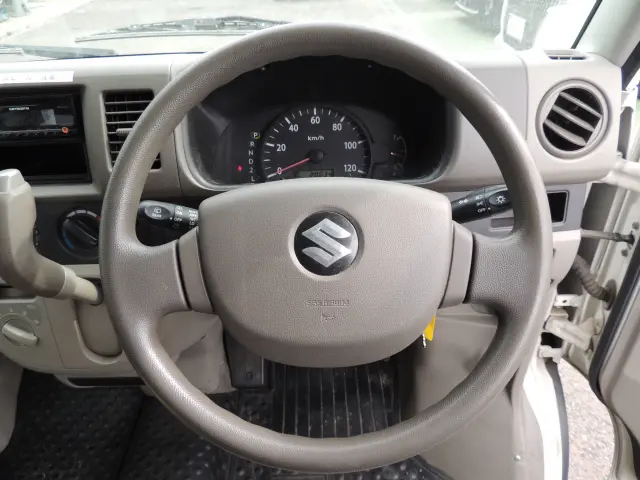 スズキ エブリイ EBD-DA64V(2WD)の写真26