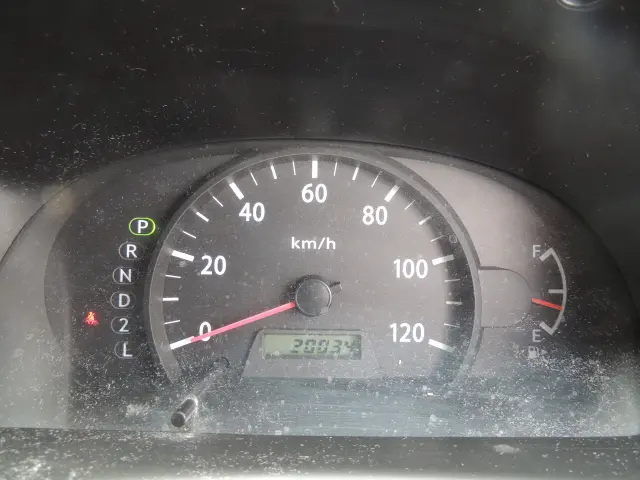 スズキ エブリイ EBD-DA64V(2WD)の写真29