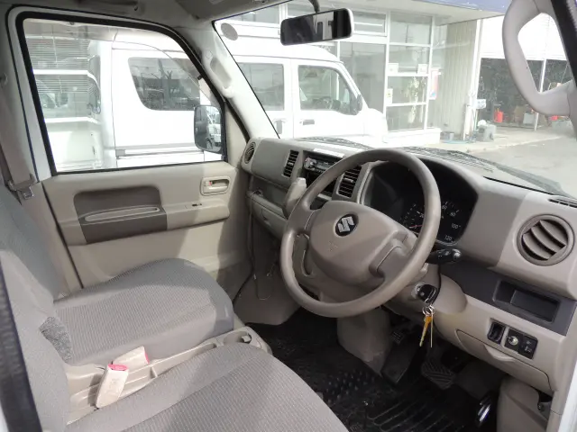 スズキ エブリイ EBD-DA64V(2WD)の写真35