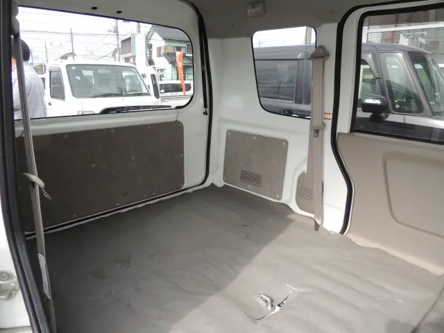 スズキ エブリイ EBD-DA64V(2WD)の写真38