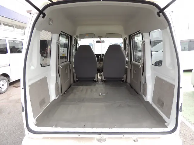 スズキ エブリイ EBD-DA64V(2WD)の写真40